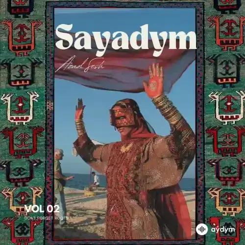 Azad Sesh - Saýadym