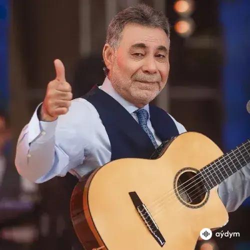 Akmuhammet Saparow - Aý Gyz Sen Günäkär (Janly Ses)