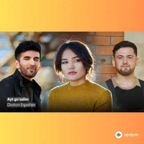 Doston Ergashev - Ayt Gozalim