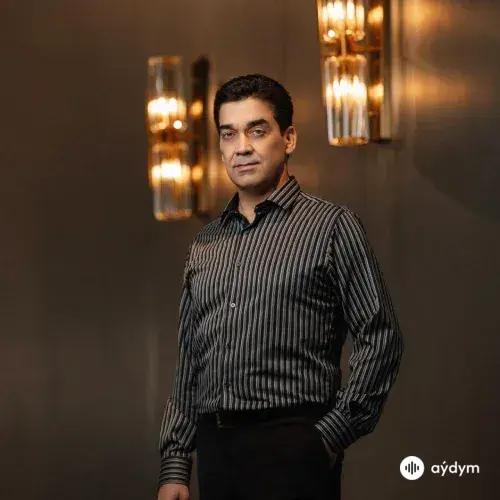 Akmuhammet Hanow - Diňle