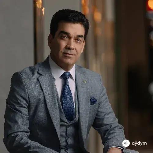 Akmuhammet Hanow - Dillen Läläm