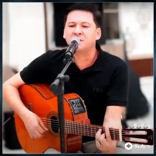 Söýmedik Bolsaň (Acoustic Guitar) - Palwan Halmyradow