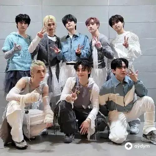 Stray Kids  - Megaverse