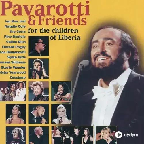 Luciano Pavarotti - Viva Forever - & Spice Girls