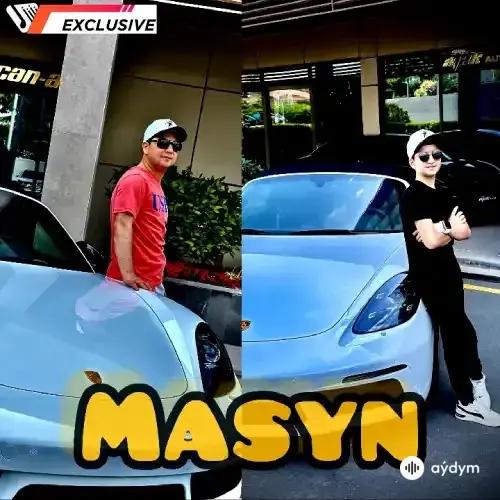 Ahmet Dam-Dam -Aýdyň Trend - Maşyn