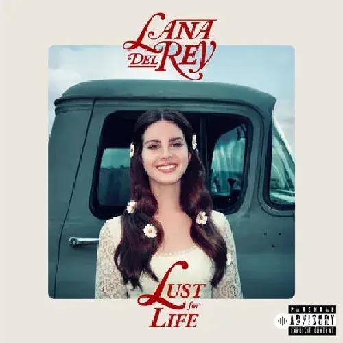 Lana Del Rey - Groupie Love