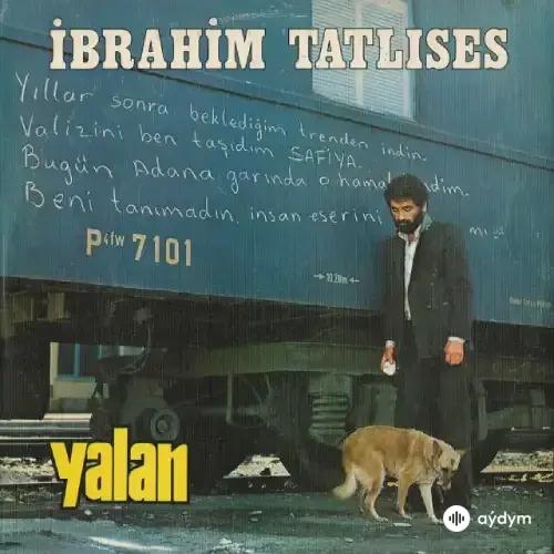 Ibrahim Tatlises - Gurbet Treni