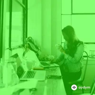 Beýlekiler     - Видения - Cafe Music