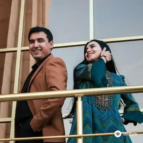 Mekan Nuryýew - Bagtymyzy Baglaly - & Läle Ýazberdiýewa