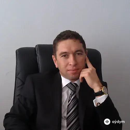 Andreý Öwezow - Iskander (Cover)