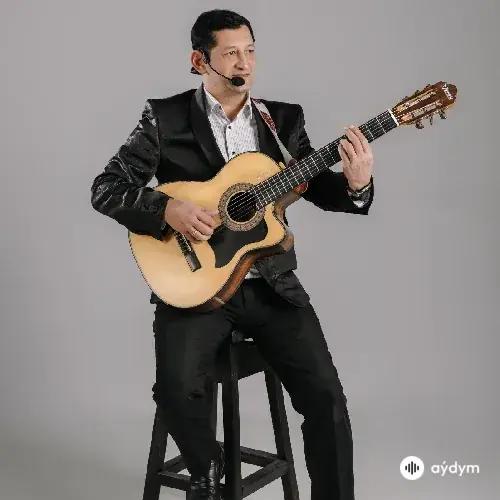 Azat Uraýew - Kara Göz Boy