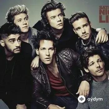 One Direction - Through the Dark