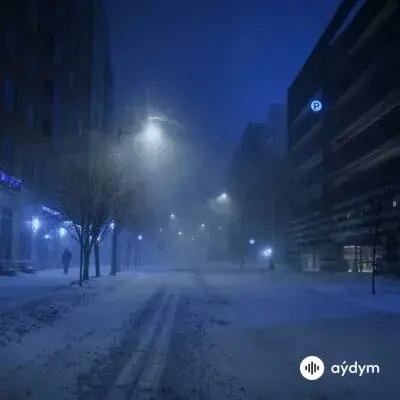 Rahatlandyryjy sazlar  - Snowy - lxtra