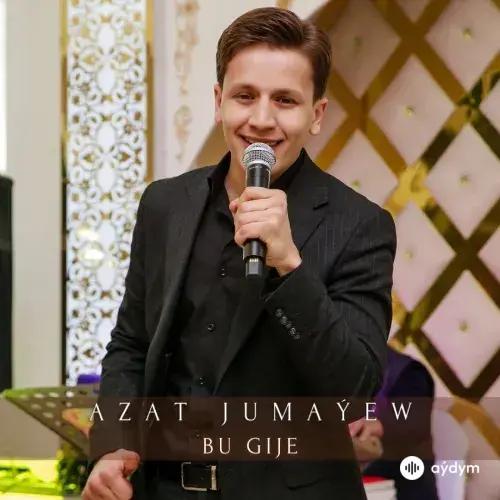 Azat Jumaýew - Bu Gije (Janly Ses)