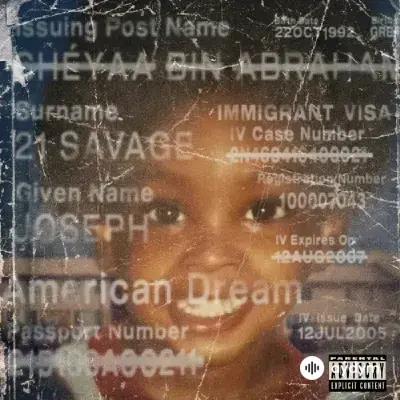 Doja Cat-21 Savage - N.h.i.e.