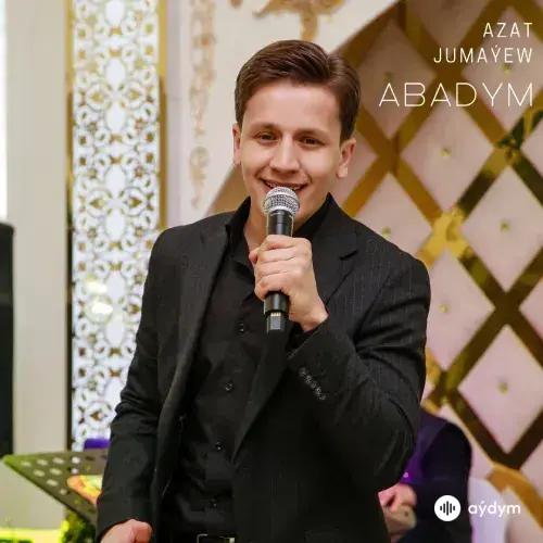 Azat Jumaýew - Abadym (Janly Ses)