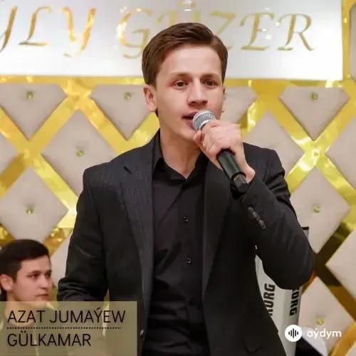 Azat Jumaýew - Gülkamar (Janly Ses)