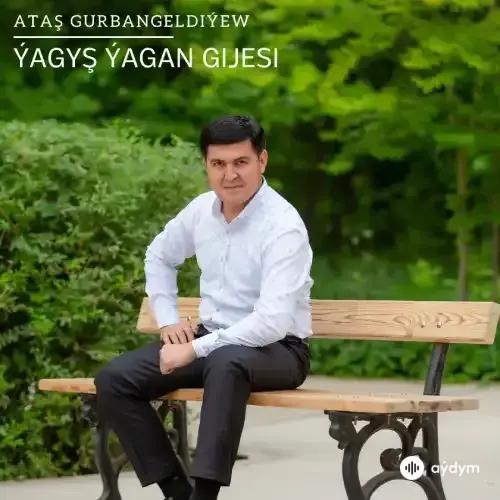 Ýagyş Ýagan Gijesi (Janly Ses) - Ataş Gurbangeldiýew