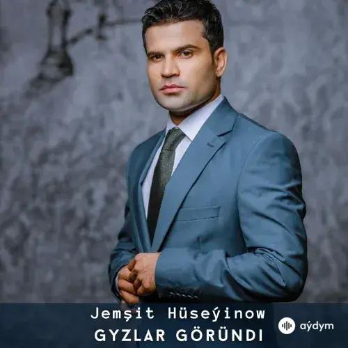 Jemşit Huseýinow - Gyzlar Göründi (Janly Ses)