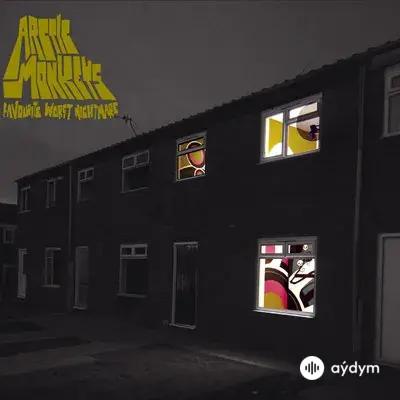 Arctic Monkeys  - Brianstorm