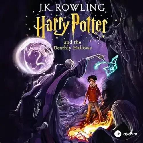 Audiokitaplar  - Гарри Поттер и Дары Смерти - глава 1