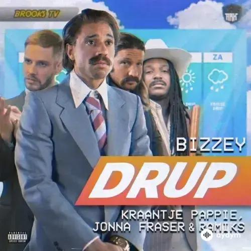 Bizzey - Drup - & Kraantje Pappie & Jonna Fraser & Ramiks