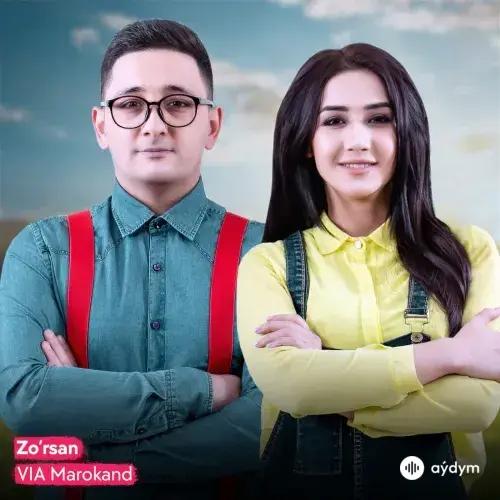 VIA Marokand - Zo'rsan