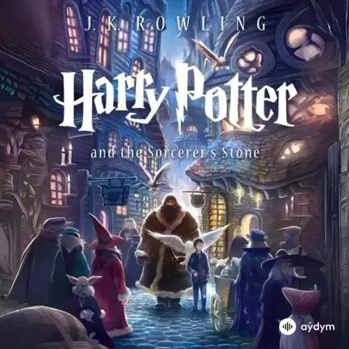 Audiokitaplar  - Гарри Поттер и Философский Камень - глава 1