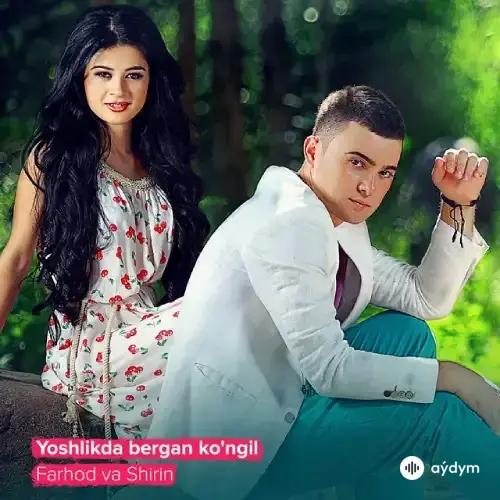 Farhod & Shirin - Qalbim Sendadir