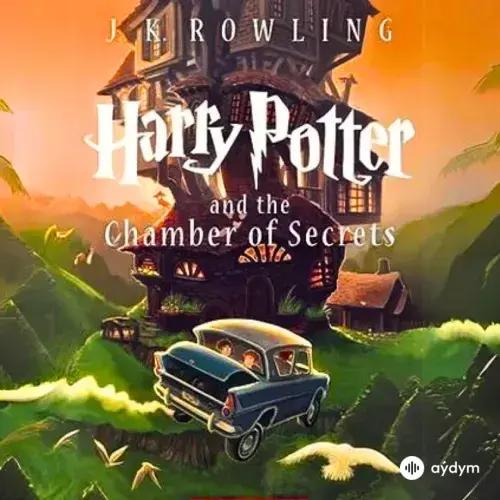 Audiokitaplar  - Гарри Поттер и Тайная Комната - глава 1