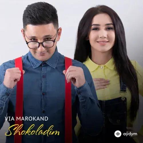 VIA Marokand - Shokoladim