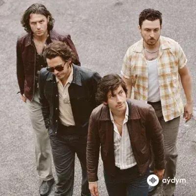 Arctic Monkeys  - The View From The Afternoon