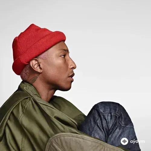 Pharrell Williams-Ariana Grande - Blazed