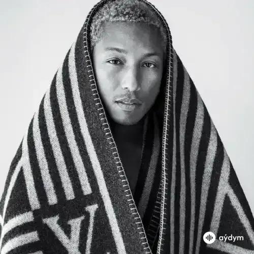 Pharrell Williams-Kid Cudi - Surfin'