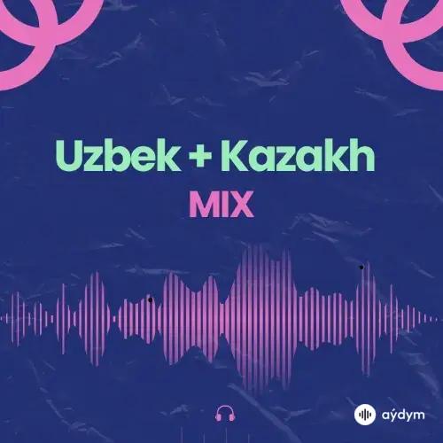 Uzbek Kazakh Mix