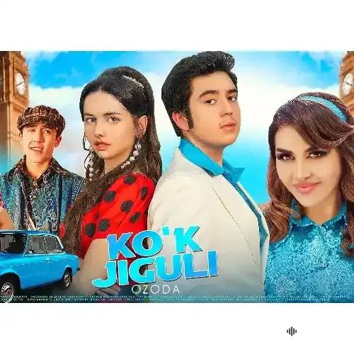 Ozoda Nursaidova - Kok Jiguli