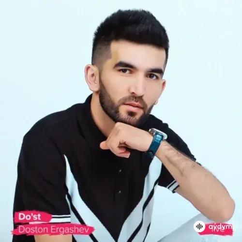 Doston Ergashev - Uyda Qoling (Guitar Acoustic)