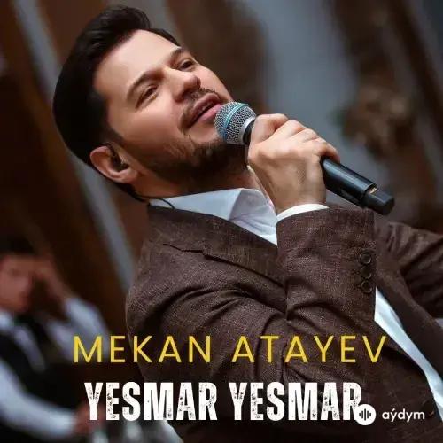 Mekan Ataýew - Yesmar Yesmar (Arabic Cover)