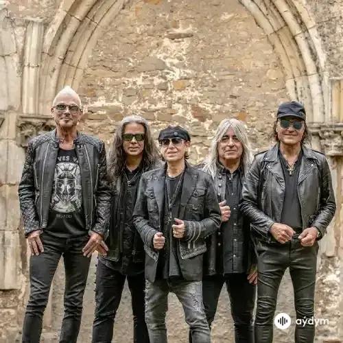 Scorpions - We Were Born to Fly