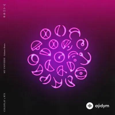 Galantis-Coldplay  -BTS  - My Universe (Galantis Remix)