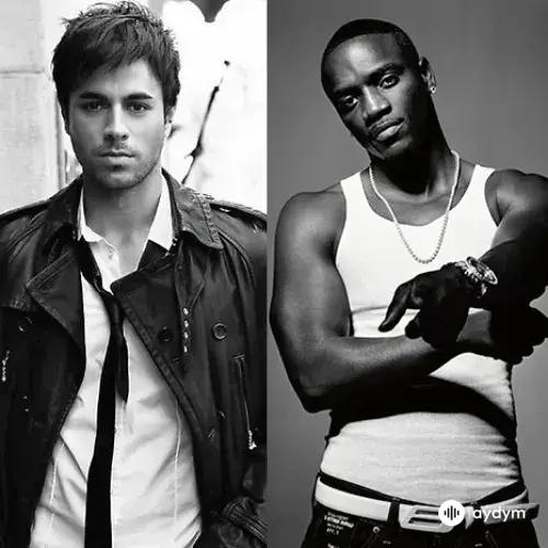 Enrique Iglesias-Akon - One Day At A Time