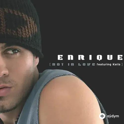 Enrique Iglesias - Not In Love - & Kelis