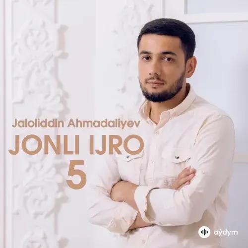 Jaloliddin Ahmadaliyev - Arazingiz (Live)