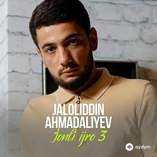 Jaloliddin Ahmadaliyev - Men Edim (Live)