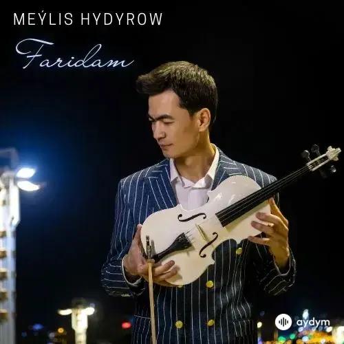 Faridam (Cover) - Meýlis Hydyrow