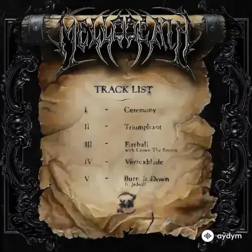 Marshmello -Svdden Death  - Vortexblade