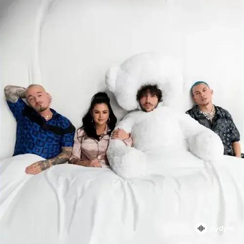 J Balvin -Selena Gomez-Benny Blanco-Tainy - I Can't Get Enough