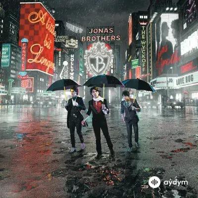 Jonas Brothers - Pushin' Me Away