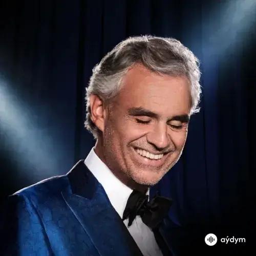 Andrea Bocelli