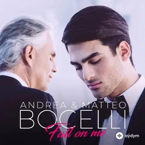 Matteo Bocelli - Ven a Mi - & Andrea Bocelli (Radio Version)